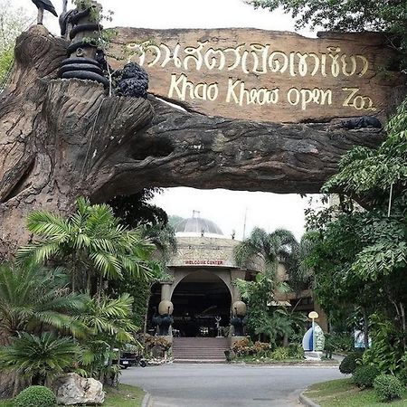 Sriracha Hotel And Spa Ban Huai Yai Phrom المظهر الخارجي الصورة