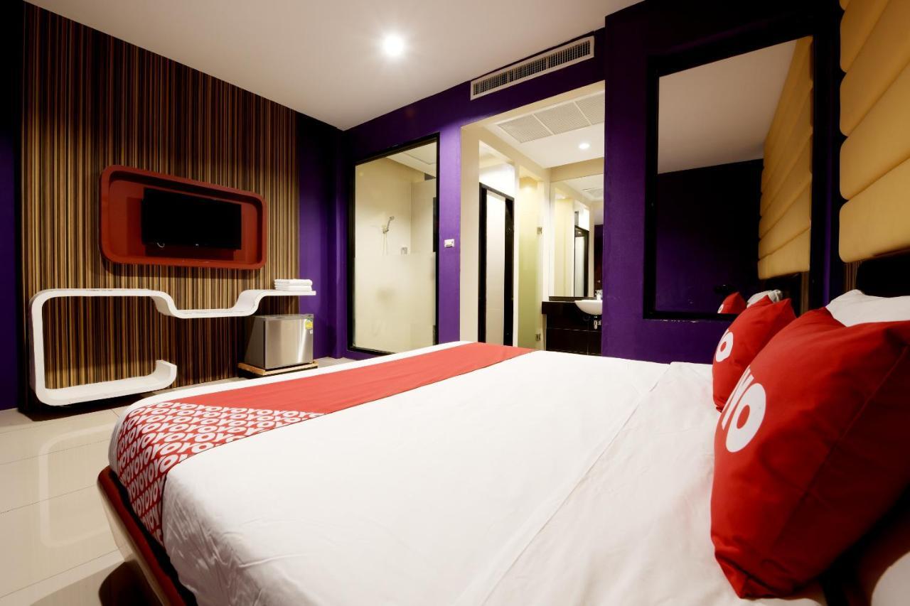 Sriracha Hotel And Spa Ban Huai Yai Phrom المظهر الخارجي الصورة
