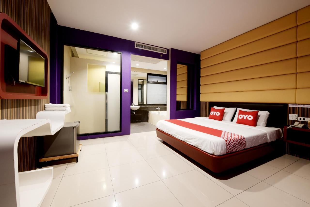 Sriracha Hotel And Spa Ban Huai Yai Phrom المظهر الخارجي الصورة